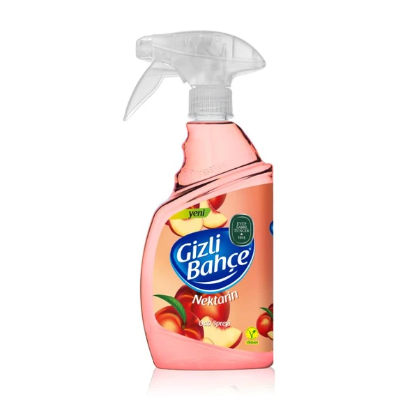 Eyüp Sabri Tuncer Gizli Bahçe Oda Kokusu Nektarin 500 ML ürün görseli