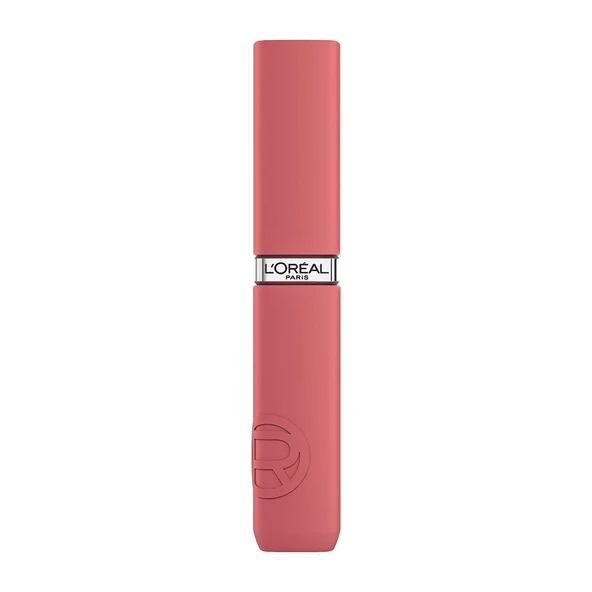 Loreal Paris Infaillible Matte Resistance Likit Mat Ruj - 120 Major Crush