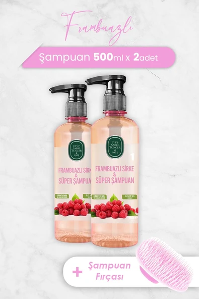 Eyüp Sabri Tuncer Doğal Macadamia Yağlı Şampuan 600 ml ürün görseli