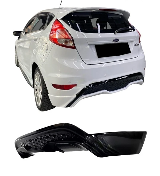 Ford Fiesta ST Difüzör (Plastik)