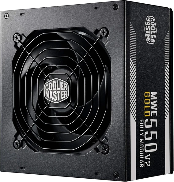 Cooler Master MWE Gold 550 V2 550W