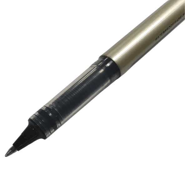 Uni-Ball Roller Kalem Eye Fine Bilye Uç 0.7 MM Siyah | UB-157 - Resim 4