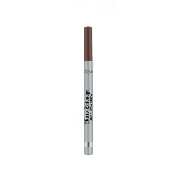 Loreal Paris Unbelieva Brow Micro Tatouage Kaş Kalemi 108 Dark Brunette - 2