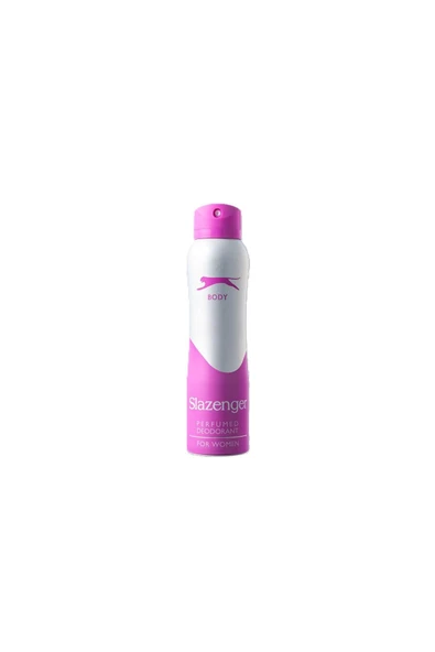Slazenger Women Deodorant Pembe 150 ml
