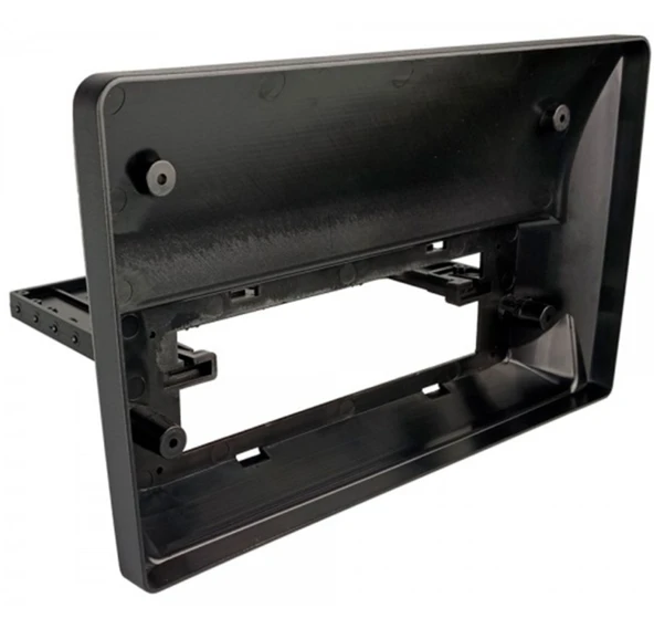 FORD TRANSIT 2021-2022 UYUMLU 10.1'' SİYAH ANDROID MULTİMEDYA ÇERÇEVESİ - SOKET ürün görseli 1