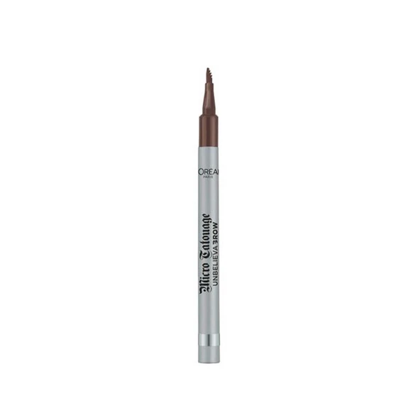Loreal Paris Unbelieva Brow Micro Tatouage Kaş Kalemi 108 Dark Brunette