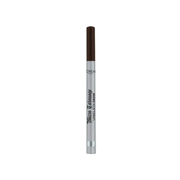 Loreal Paris Unbelieva Brow Micro Tatouage Kaş Kalemi 109 Ebony - 2