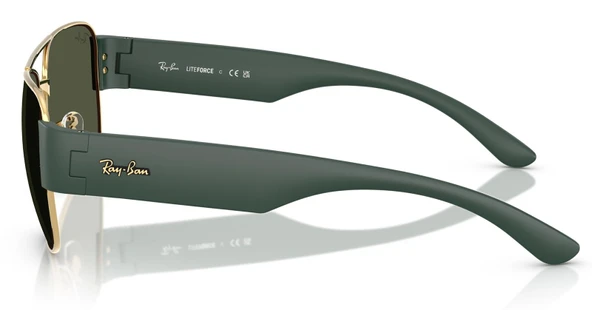 Ray-Ban RB3756 001/31 56 Unisex Güneş Gözlüğü - 2