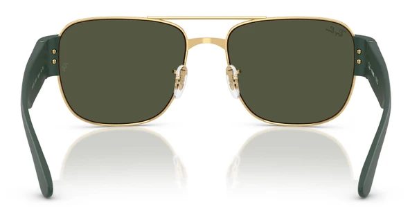 Ray-Ban RB3756 001/31 56 Unisex Güneş Gözlüğü - 4
