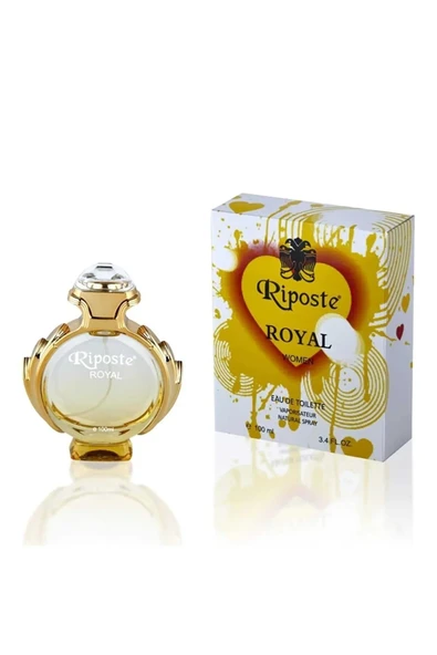 Riposte Royal Kadın Parfüm Edt 100 ml