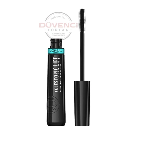 L’Oréal Paris Telescopic Lift Suya Dayanıklı Maskara