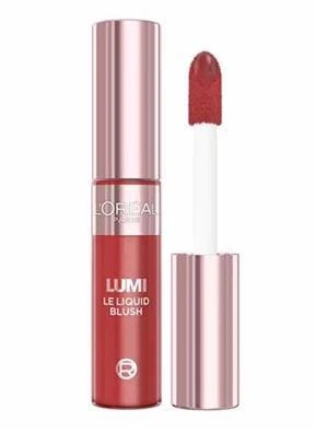 L'Oreal Paris Lumi Blush Likit Allık - 635 Glowy Worth It Medium