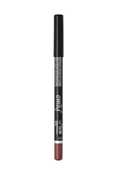 Golden Rose Emıly Long Lasting Lip Pencil - 211 - Dudak Kalemi - 2