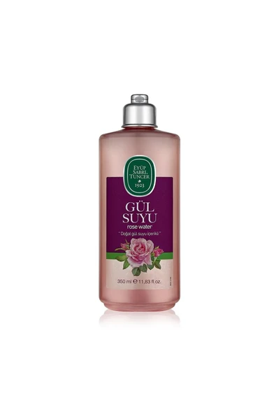 Eyüp Sabri Tuncer  350 ml Gül Suyu - 3
