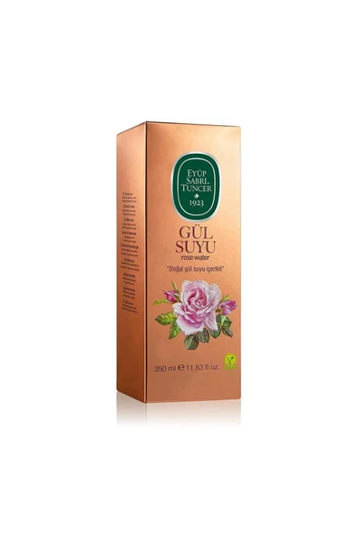Eyüp Sabri Tuncer  350 ml Gül Suyu - 2