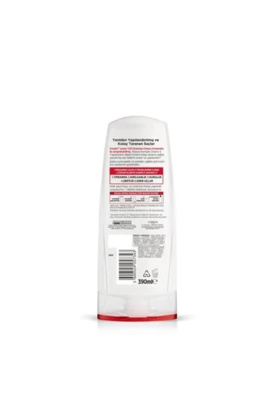 Elseve 3'lü Komple Onarıcı 5 Yapılandırıcı Bakım Kremi 390 Ml Seti - 3