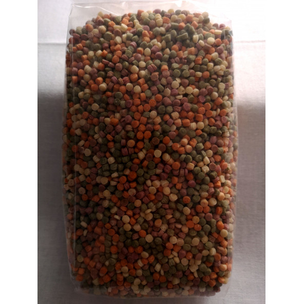 MANYAS YÖRESEL SEBZELİ KUSKUS 400 GR - 2