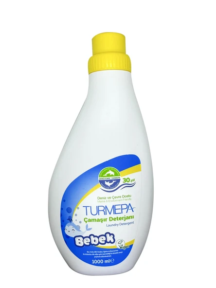 Turmepa Baby Çamaşır Deterjanı 1000 ml