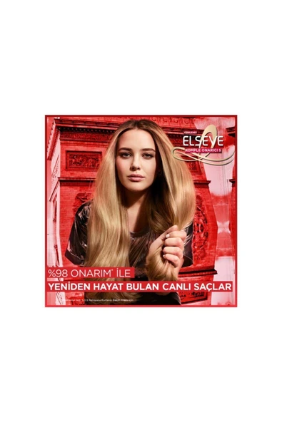 Loreal Paris Elseve Komple Onarıcı 5 Yapılandırıcı Bakım Kremi 360 ml - 4