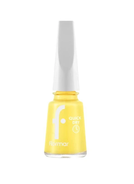 Flormar Hızlı Kuruyan Qne-53 Güneşli Gün