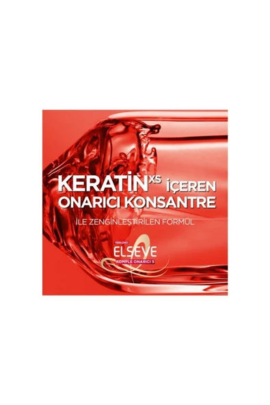 Loreal Paris Elseve Komple Onarıcı 5 Yapılandırıcı Bakım Kremi 360 ml - 6