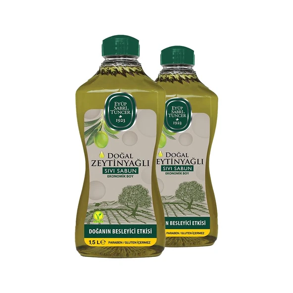 Eyüp Sabri Tuncer Afyon Vişnesi Sıvı Sabun 500 ml ürün görseli