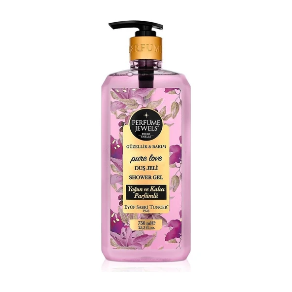 Eyüp Sabri Tuncer Pure Love Duş Jeli 750 ml