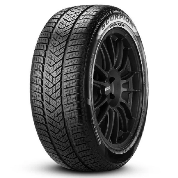Pirelli 275/55R20 117V XL LR M+S 3PMSF Scorpion Winter (Kış) (2023) ürün görseli