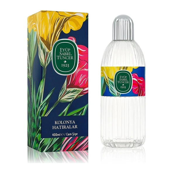 Hatıralar Kolonyası 400 ml - Cam Şişe ürün görseli