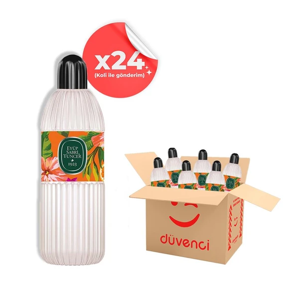 Eyüp Sabri Tuncer Bodrum Mandalinası Kolonyası Pet Şişe 400 ML x 24