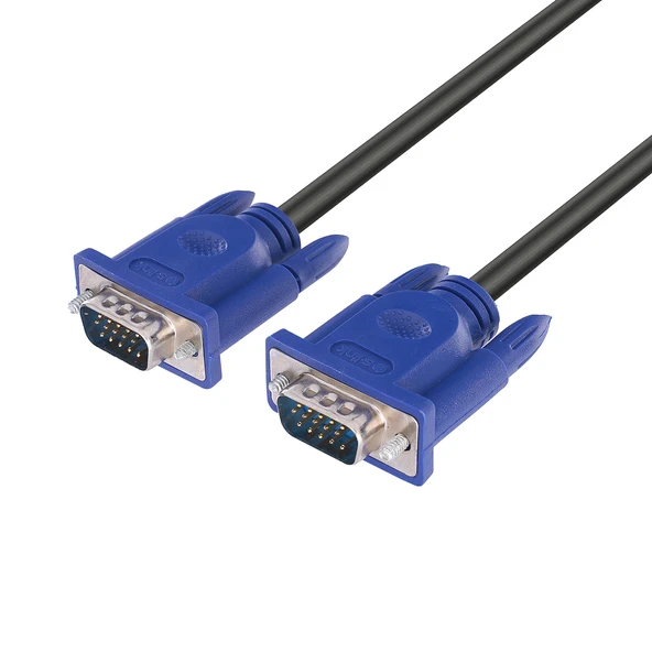S-link SL-VGA10 VGA 10mT Data Kablosu Siyah