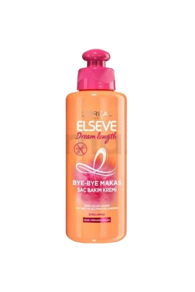 Elseve Saç Bakım Kremi Dream Long 200 ml ürün görseli