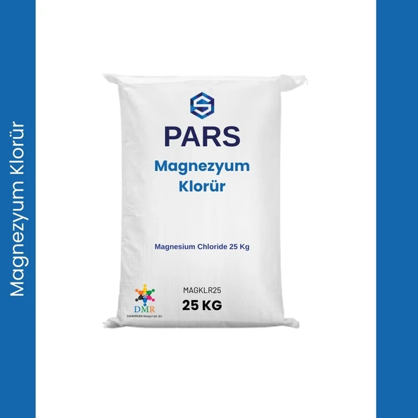 Magnezyum Klorür 25 Kg