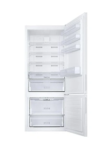 Samsung RB52DS33EWW 520 L No-Frost Buzdolabı - Resim 3