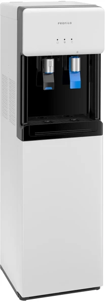 Profilo SS1161 Gizli Damacanalı ılık - Soğuk Su Sebili - 3