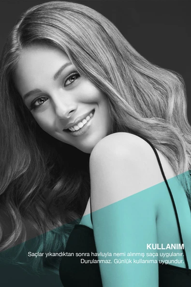 Bioxcin Keratin & Argan Onarıcı Saç Bakım Yağı 150 ml - Yıpranmış Ve Hassas Saçlar - 4