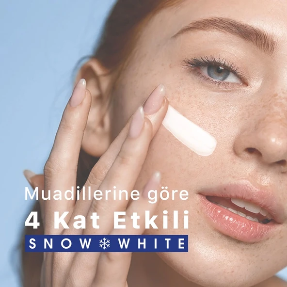 Sheida Snow White Leke Karşıtı El ve Yüz Bakım Seti - 7