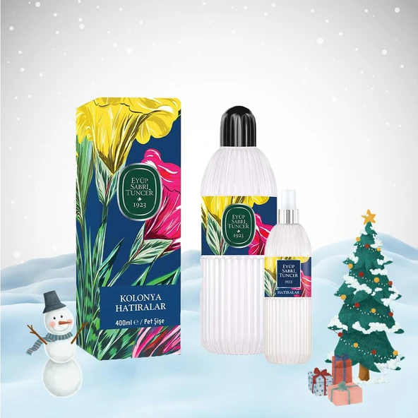 Eyüp Sabri Tuncer Yılbaşı Özel Hatıralar Seti ürün görseli