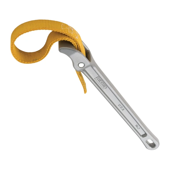 Rıdgıd 31355 2'' Kayışlı Filtre Boru Anahtarı - Resim 2