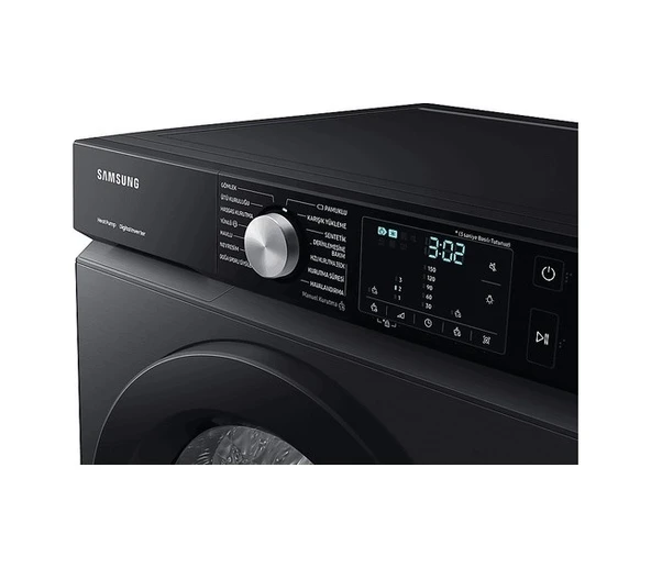 Samsung DV90BBA245ABAH 9 KG Çamaşır Kurutma Makinesi - Resim 5