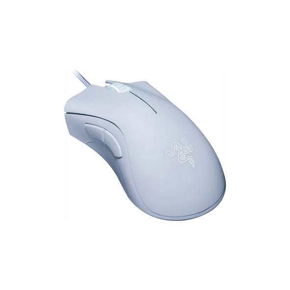 Razer DeathAdder Essential Optik Kablolu Beyaz Oyuncu Mouse RZ01-03850200-R3M1 - 3