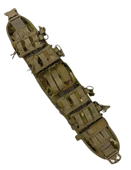 Single Sword Yerli Molle Kemer KD-5 - 6