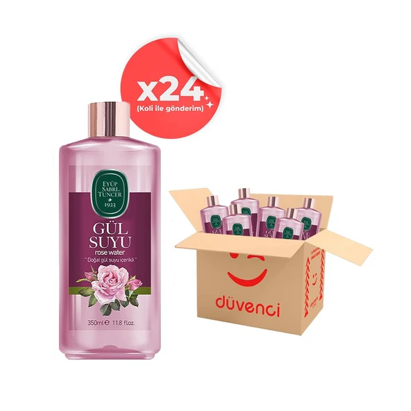 Eyüp Sabri Tuncer Gül Suyu 350 ML ürün görseli