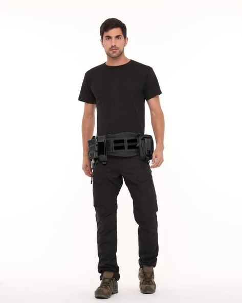 Single Sword Yerli Molle Kemer KD-5 - 2