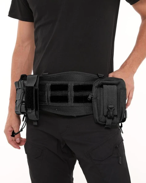 Single Sword Yerli Molle Kemer KD-5 - 3