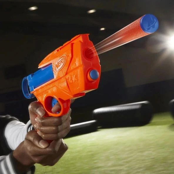 Nessiworld G0132 Nerf N Serisi Ward - 4