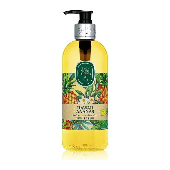 Eyüp Sabri Tuncer Sıvı Sabun Hawaii Ananas 500 ML