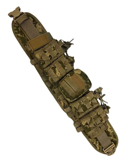 Single Sword Yerli Molle Kemer KD-5 - 11