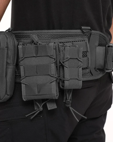 Single Sword Yerli Molle Kemer KD-5 - 5