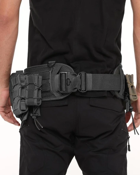 Single Sword Yerli Molle Kemer KD-5 - 4